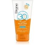 Lirene Sun ochranné mléko na tělo a obličej SPF 30 150 ml