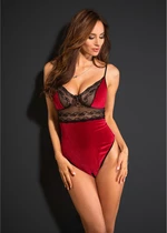 Zamatové body ouvert