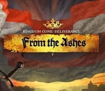 Kingdom Come: Deliverance - From the Ashes DLC EU Steam CD Key