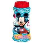 Šampón a shower gel 2v1 Mickey 475 ml