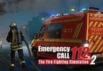 Emergency Call 112: The Fire Fighting Simulation 2 Steam CD Key