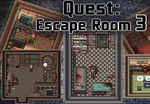 Quest: Escape Room 3 Steam CD Key