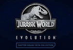 Jurassic World Evolution - Raptor Squad Skin Collection DLC Steam CD Key