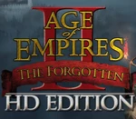Age of Empires II HD - The Forgotten DLC Steam CD Key