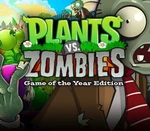 Plants vs. Zombies GOTY Edition EU Steam Altergift