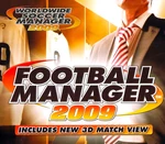 Worldwide Soccer Manager 2009 Steam CD Key