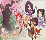 Sword and Fairy Inn 2 Steam CD Key
