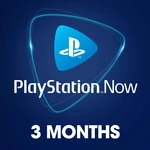 PlayStation Now - 3 Months Subscription AT