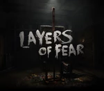 Layers of Fear EU Steam CD Key