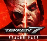 TEKKEN 7 - Season Pass EU XBOX One CD Key