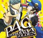 Persona 4 Golden Digital Deluxe Edition EU Steam Altergift