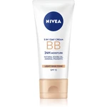 Nivea BB Cream denný krém odtieň Light 50 ml