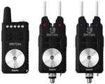 Delphin Briton 2+1 Blu-Rosso Avvisatore