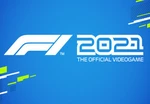 F1 2021 Steam CD Key