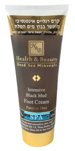 HB Dead Sea Minerals Intenzívny bahenný krém na nohy 100ml