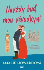Navždy buď mou vévodkyní - Amalie Howardová - e-kniha