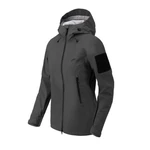 Dámská nepromokavá bunda Hardshell SQUALL Helikon-Tex® – Shadow Grey (Barva: Shadow Grey, Velikost: S)