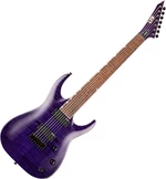 ESP LTD SH-207 Brian Welch Signature See Thru Purple