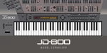 Roland JD-800 (Produit numérique)