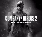 Company of Heroes 2 Platinum Edition Steam CD Key