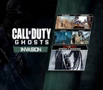 Call of Duty: Ghosts - Invasion DLC Steam Gift