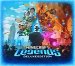 Minecraft Legends Deluxe Edition EU XBOX One / Xbox Series X|S CD Key