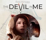 The Dark Pictures Anthology: The Devil in Me EU Steam CD Key