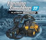 Farming Simulator 22 - Platinum Expansion DLC Steam CD Key