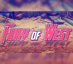 Fury of West Steam CD Key