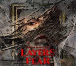 Layers of Fear (2023) EU Steam CD Key