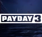 PAYDAY 3 Steam Account