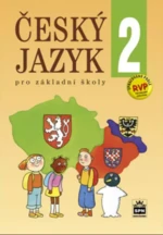 Český jazyk 2 pro základní školy - Eva Hošnová