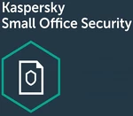 Kaspersky Small Office Security (15 PCs / 2 Servers / 15 Mobile / 1 Year)