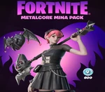 Fortnite - Metalcore Mina Pack US XBOX One / Xbox Series X|S CD Key