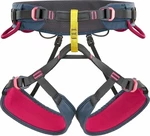 Climbing Technology Anthea M/L Anthracite/Cyclamen Lezecký úväz