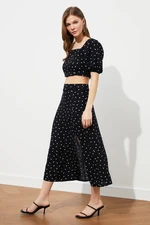 Completo da donna Trendyol Polka dot printed