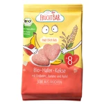 FRUCHTBAR ovesné sušenky s ovocem 8m+ BIO 100 g