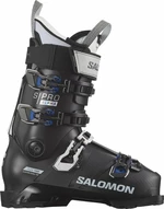 Salomon S/Pro Alpha 120 GW EL Black/White/Race Blue 27/27,5 Alpin-Skischuhe