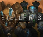 Stellaris - Lithoids Species Pack DLC EU Steam Altergift