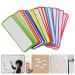 27pcs Magnet Memo Tags Colored Display Label Stickers for Warehouse Classroom Whiteboard