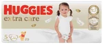 HUGGIES plienky Extra Care 5 50 ks