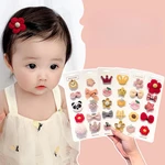 Baby hair Free hair clip Hair accessories Baby girls baby hair clip Children hair clip accessories Little Princess Baby headwear