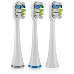 TrueLife SonicBrush UV Sensitive Triple Pack náhradné hlavice na zubnú kefku TrueLife SonicBrush UV 3 ks TrueLife SonicBrush UV Sensitive Triple Pack náhradné hlavice na zubnú kefku TrueLife SonicBrush UV 3 ks