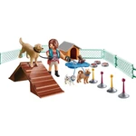 PLAYMOBIL® 70676 Darčekový set Psie trénerka