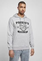 Popeye Barber Shop Hoody šedá