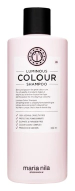 Maria Nila Rozjasňující šampon pro barvené vlasy Luminous Colour (Shampoo) 350 ml Maria Nila Rozjasňující šampon pro barvené vlasy Luminous Colour (Shampoo) 350 ml