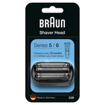 Braun Náhradní hlavice pro elektrický holicí strojek Series 5, Series 6 53B