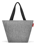 Reisenthel Shopper M Twist Silver