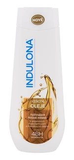 INDULONA Telové mlieko Vzácne oleje vyživujúce 400 ml