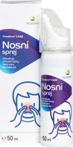 TRIODERM Care Nosní sprej 50 ml